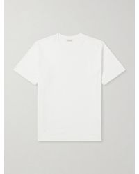 Dries Van Noten - Cotton-Jersey T-Shirt - Lyst