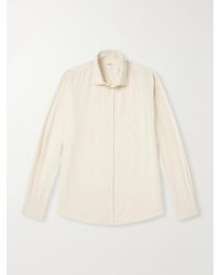 Hartford - Paul Cotton-Corduroy Shirt - Lyst