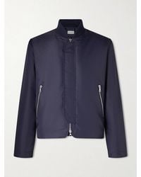 Officine Generale - Shell Bomber Jacket - Lyst