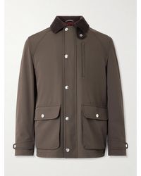 Brunello Cucinelli - Field Jacket - Lyst