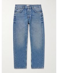 NN07 - Sonny 1882 Straight-Leg Organic Jeans - Lyst