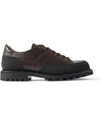 Morjas - The Hybrid Hiker Full-grain Leather Boots - Lyst