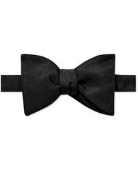 Favourbrook - Pre-tied Silk-grosgrain Bow Tie - Lyst