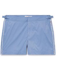 Orlebar Brown - Setter Slim-fit Short-length Swim Shorts - Lyst