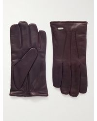 Our Legacy - Leather Gloves - Lyst