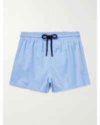 Vilebrequin - Shorts Da Mare Corti Slim-Fit - Lyst