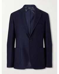 Brioni - Cashmere And Silk-Blend Blazer - Lyst