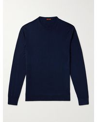 Barena - Ato Wool Sweater - Lyst