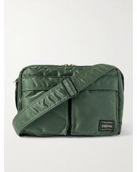 Porter-Yoshida and Co - Tanker Sling Nylon-Twill Messenger Bag - Lyst