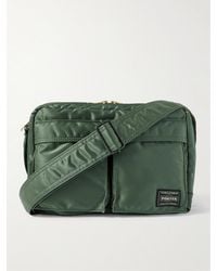 Porter-Yoshida and Co - Tanker Sling Nylon-Twill Messenger Bag - Lyst