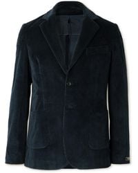 A Kind Of Guise - Cotton-corduroy Blazer - Lyst