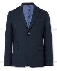 Paul Smith - Soho Slim-fit Linen Suit Jacket - Lyst