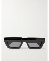 Off-White c/o Virgil Abloh - Manchester Square-frame Acetate Sunglasses - Lyst