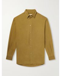 Valentino Garavani - Silk Shirt - Lyst
