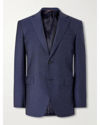 Canali - Impeccabile Wool-Fresco Suit Jacket - Lyst