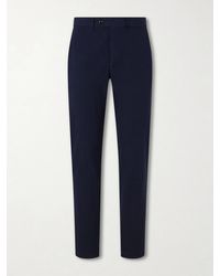 Hartford - Taylor Cotton Suit Trousers - Lyst