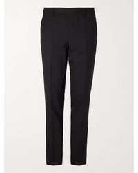Paul Smith - Soho Slim-Fit Wool Suit Trousers - Lyst