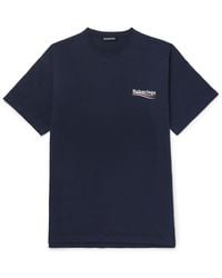 balenciaga presidential tee