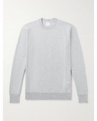 Eleventy - Slim-Fit Wool Sweater - Lyst