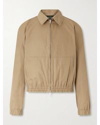 Dries Van Noten - Reversible Twill Jacket - Lyst