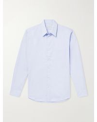 Dries Van Noten - Curles Cotton-poplin Shirt - Lyst