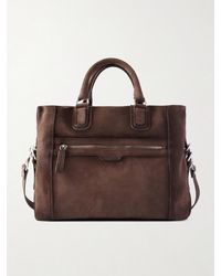 Officine Creative - Jules 007 Leather Briefcase - Lyst