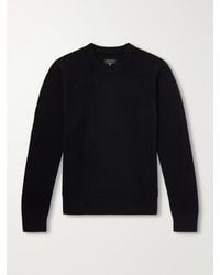 Rag & Bone - Vernon Cashmere Sweater - Lyst