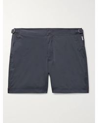 Orlebar Brown - Shorts da mare lunghezza media Bulldog Sport - Lyst