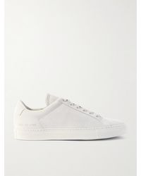 Common Projects - Retro Classic Suede Sneakers - Lyst