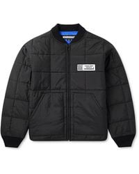 Neighborhood - Reversible Padded Shell Jacket - Lyst