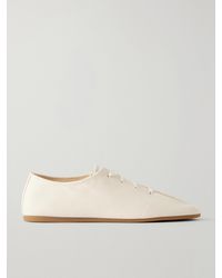 Lemaire - Souris Canvas Sneakers - Lyst