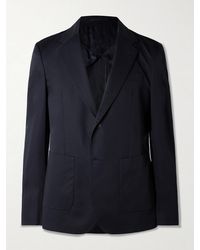 MR P. - Organic Cotton-Poplin Suit Jacket - Lyst