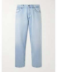 Rag & Bone - Authentic Wide-Leg Jeans - Lyst