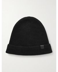 Tom Ford - Ribbed Cashmere Beanie - Lyst
