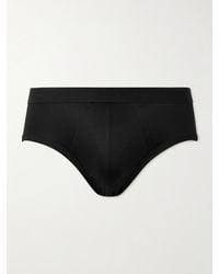 Zimmerli of Switzerland - Sea Island Cotton Briefs - Lyst