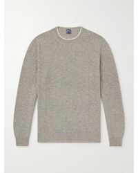 Fedeli - Argentina Persia Cashmere Sweater - Lyst
