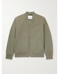 NN07 - Dixon 8280 Padded Recycled-Shell Bomber Jacket - Lyst