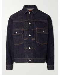 Fullcount - Type 2 Denim Jacket - Lyst