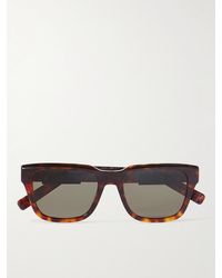Dior - Eckige Sonnenbrille DiorB23 S1I - Lyst
