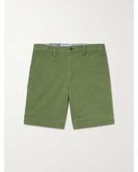 Polo Ralph Lauren - Bedford Straight-Leg Cotton Oxford Shorts - Lyst