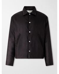 TOTEME - Shell Liner Jacket - Lyst