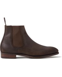 Men's George Cleverley Boots from $730 