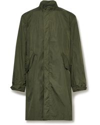 Officine Generale - Roy Shell Parka - Lyst