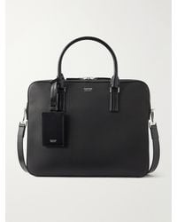 Tom Ford - Elliot Full-Grain Leather Briefcase - Lyst