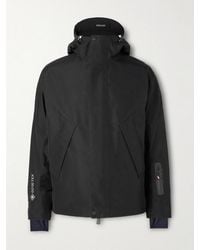 Moncler - Lambir Padded Gore-Tex Hooded Ski Jacket - Lyst