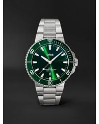 Oris - Aquis Date Automatic 43.5Mm Stainless Steel Watch, Ref. No. 01 733 7789 4157-07 8 23 04Peb - Lyst