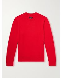 Rag & Bone - Vernon Cashmere Sweater - Lyst