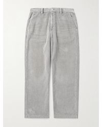 mfpen - Pantaloni A Gamba Dritta - Lyst