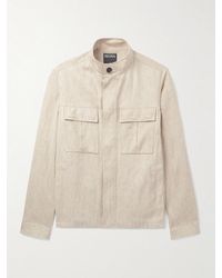 ZEGNA - Overshirt - Lyst