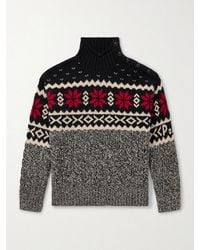 Polo Ralph Lauren - Pullover A Collo Alto - Lyst